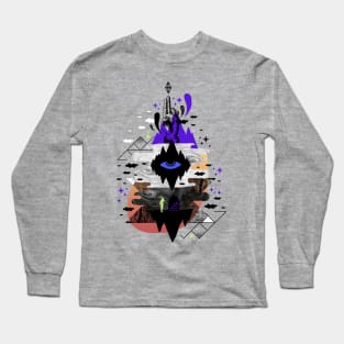 Ascended Long Sleeve T-Shirt